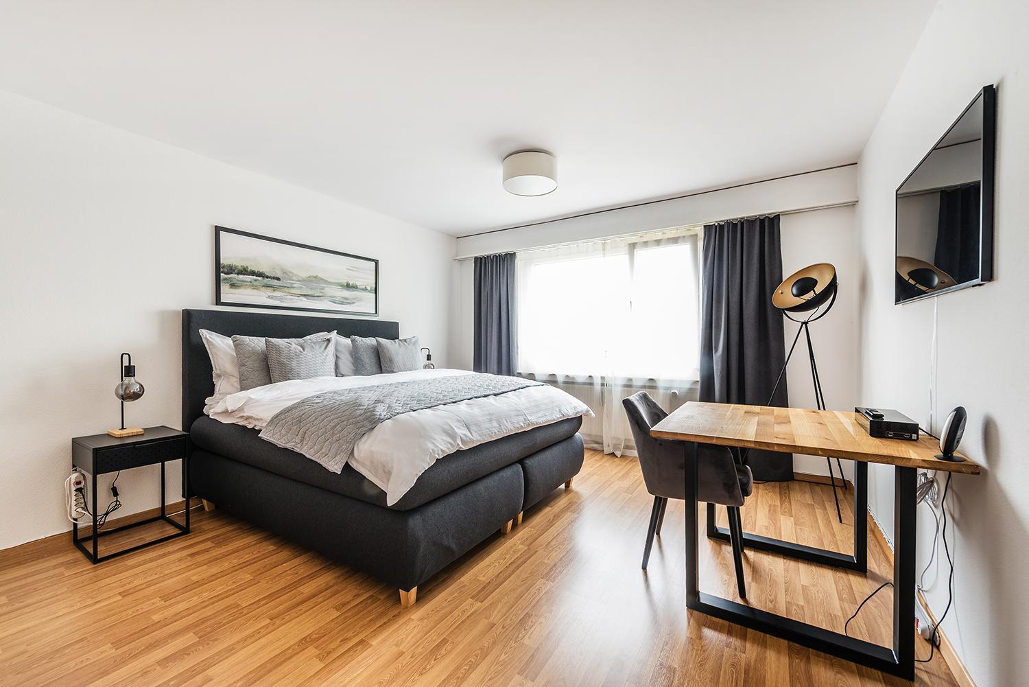 Soho 11 !Gratis Parken, Free Parking! Apartment ครูซ์ลิงเกน ภายนอก รูปภาพ