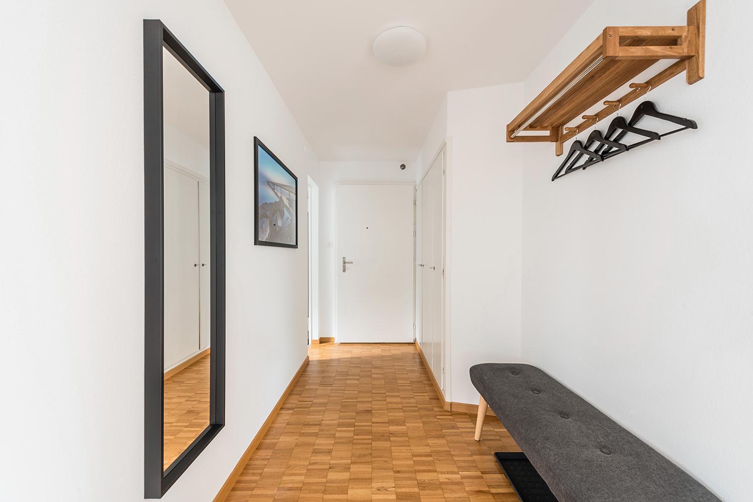 Soho 11 !Gratis Parken, Free Parking! Apartment ครูซ์ลิงเกน ภายนอก รูปภาพ